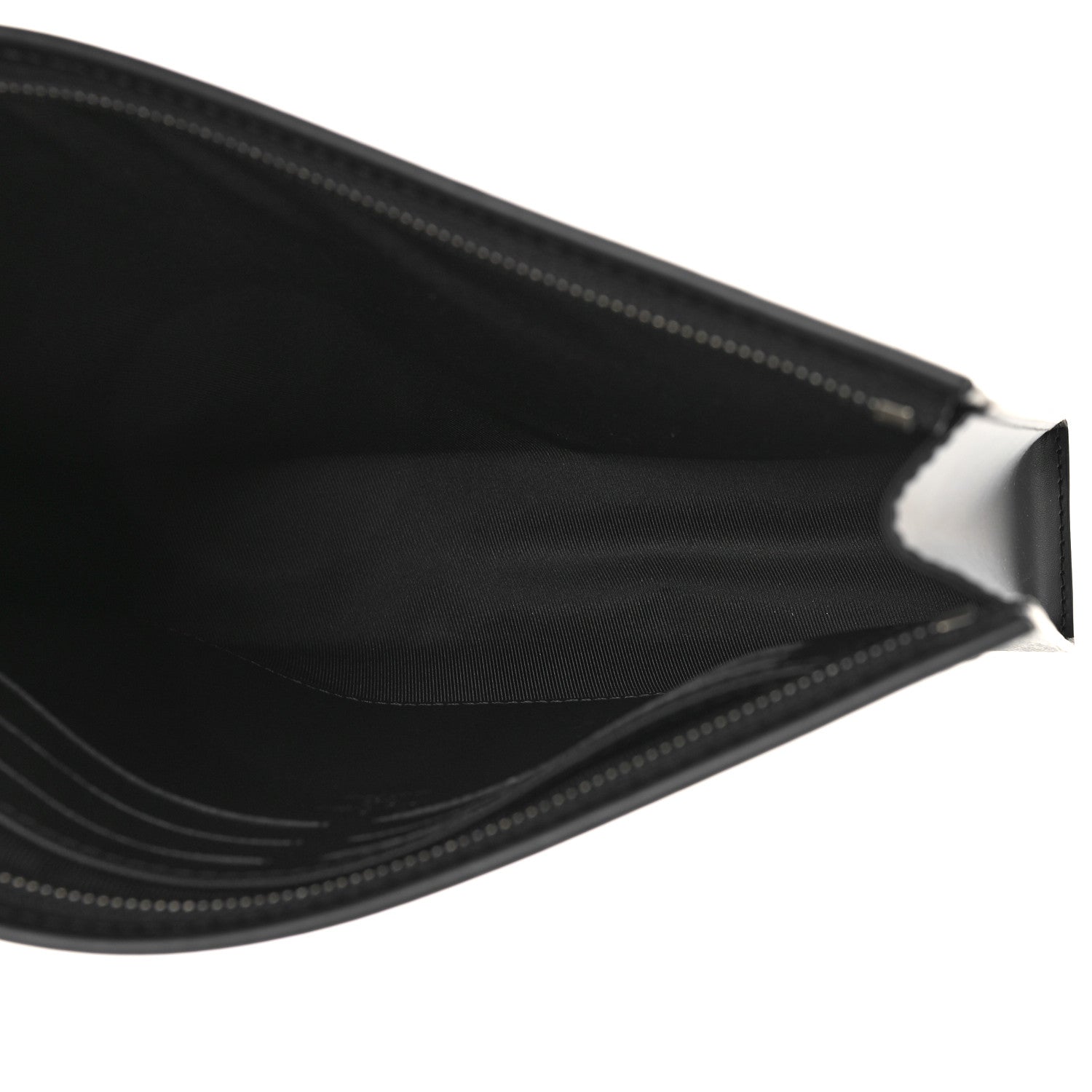 Louis Vuitton Monogram Eclipse Pochette Voyage MM 5 of 8