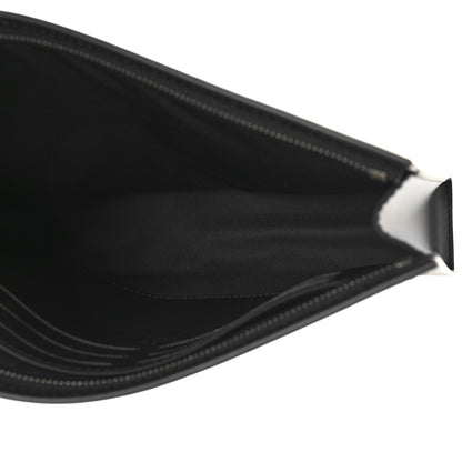 Louis Vuitton Monogram Eclipse Pochette Voyage MM 5 of 8