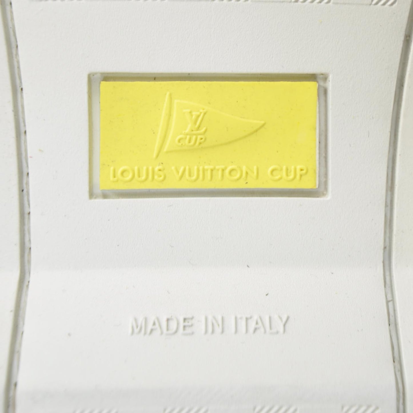 Leather LV Cup Loafers Brown