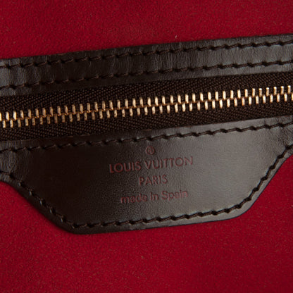 Louis Vuitton Damier Ebene Hampstead MM 9 of 11