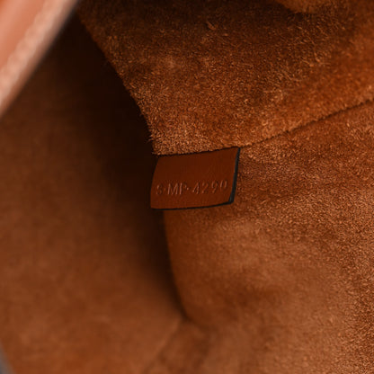 Celine Smooth Calfskin Bucket 16 Bag Tan 8 of 18