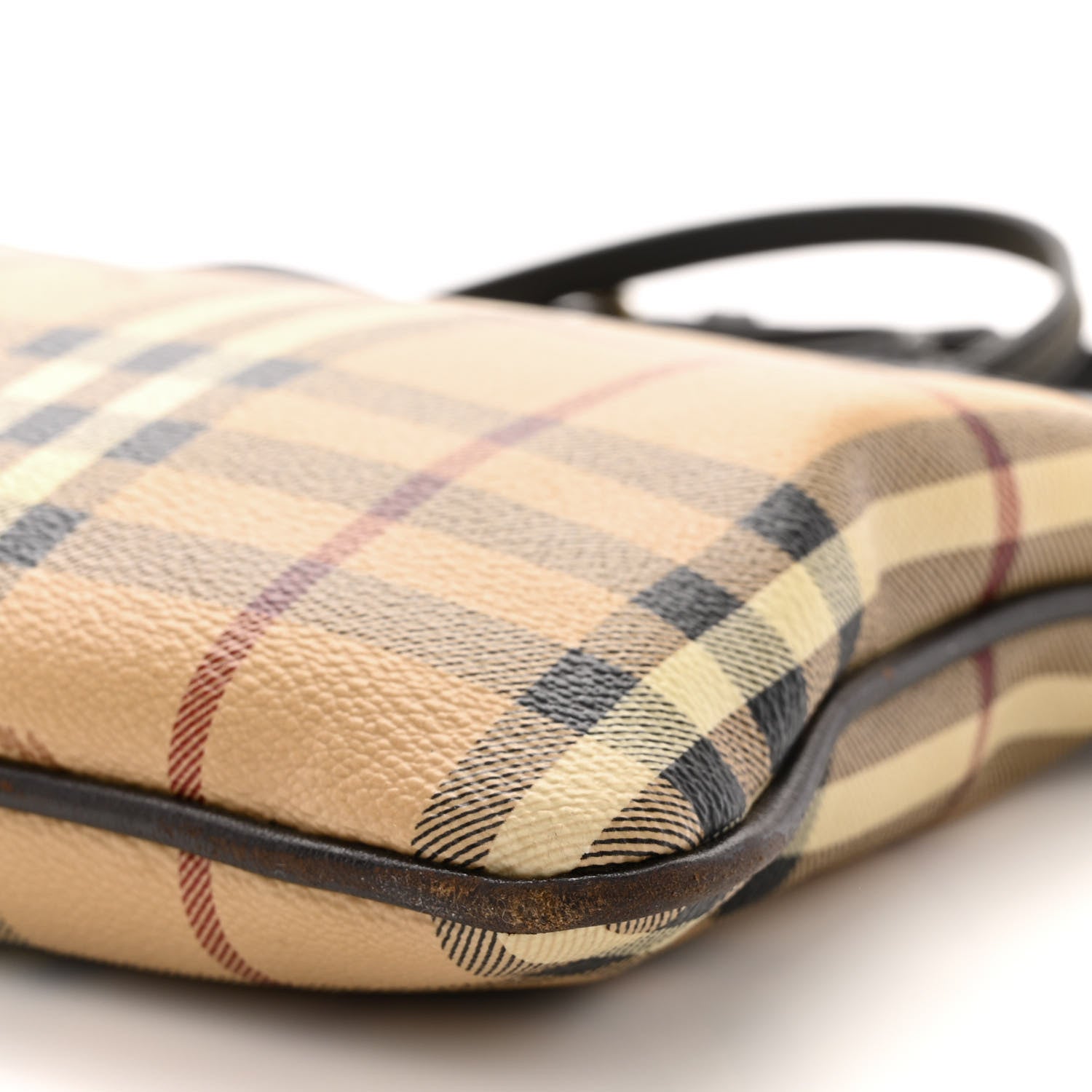 Burberry Haymarket Check iPad Case Brown 12 of 15