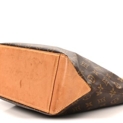 Louis Vuitton Monogram Cabas Piano 9 of 9