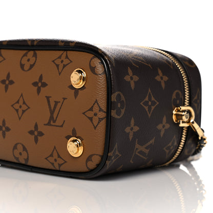 Louis Vuitton Reverse Monogram Vanity PM 8 of 9