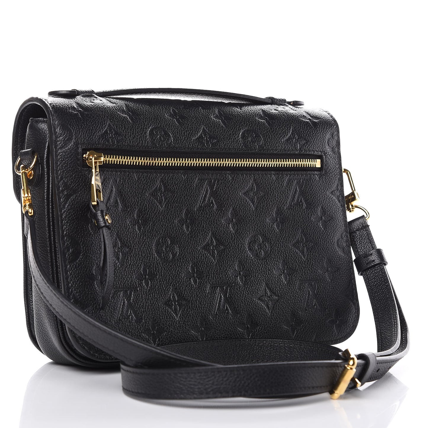 Empreinte Pochette Metis Black