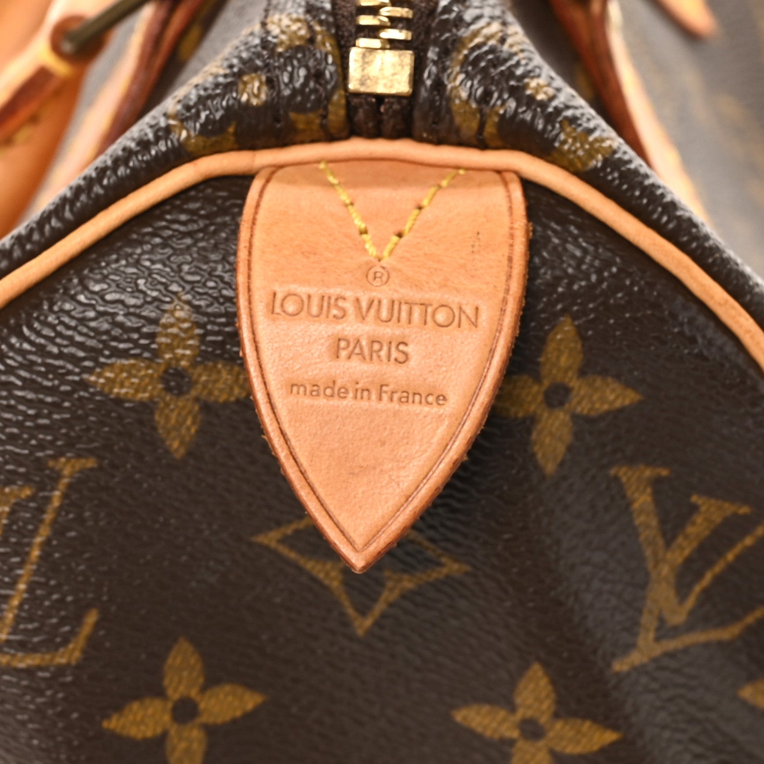 Louis Vuitton Monogram Speedy 25 6 of 10