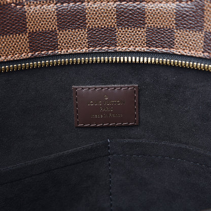 Louis Vuitton Damier Ebene Jersey Black 5 of 8