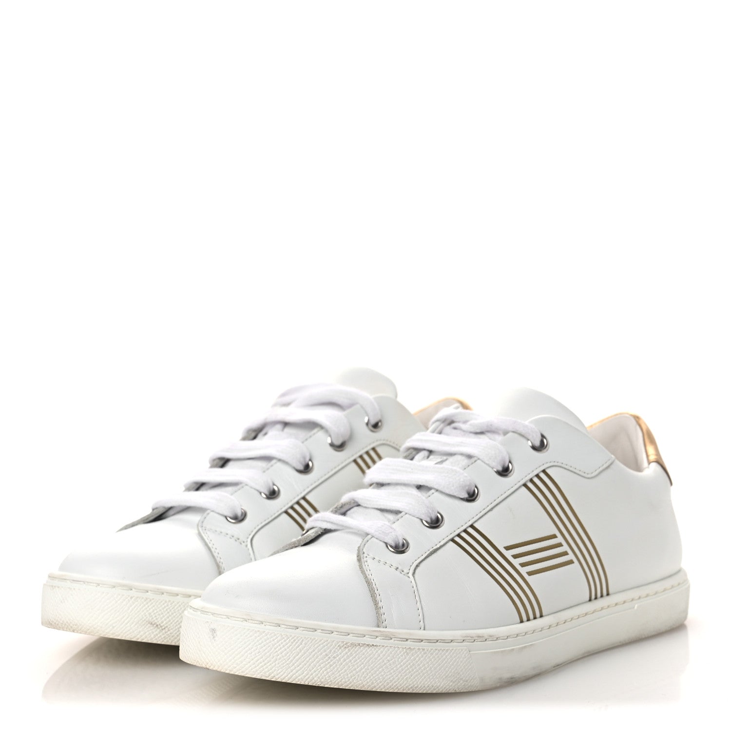 adidas gazelle silver green womens Hermes Women's Gris Lulea Bouncing 36 Sneaker main image 1