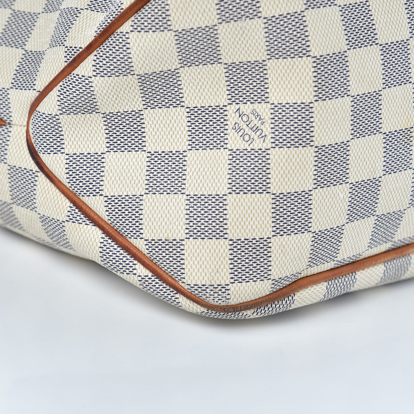 Damier Azur Delightful MM Pink