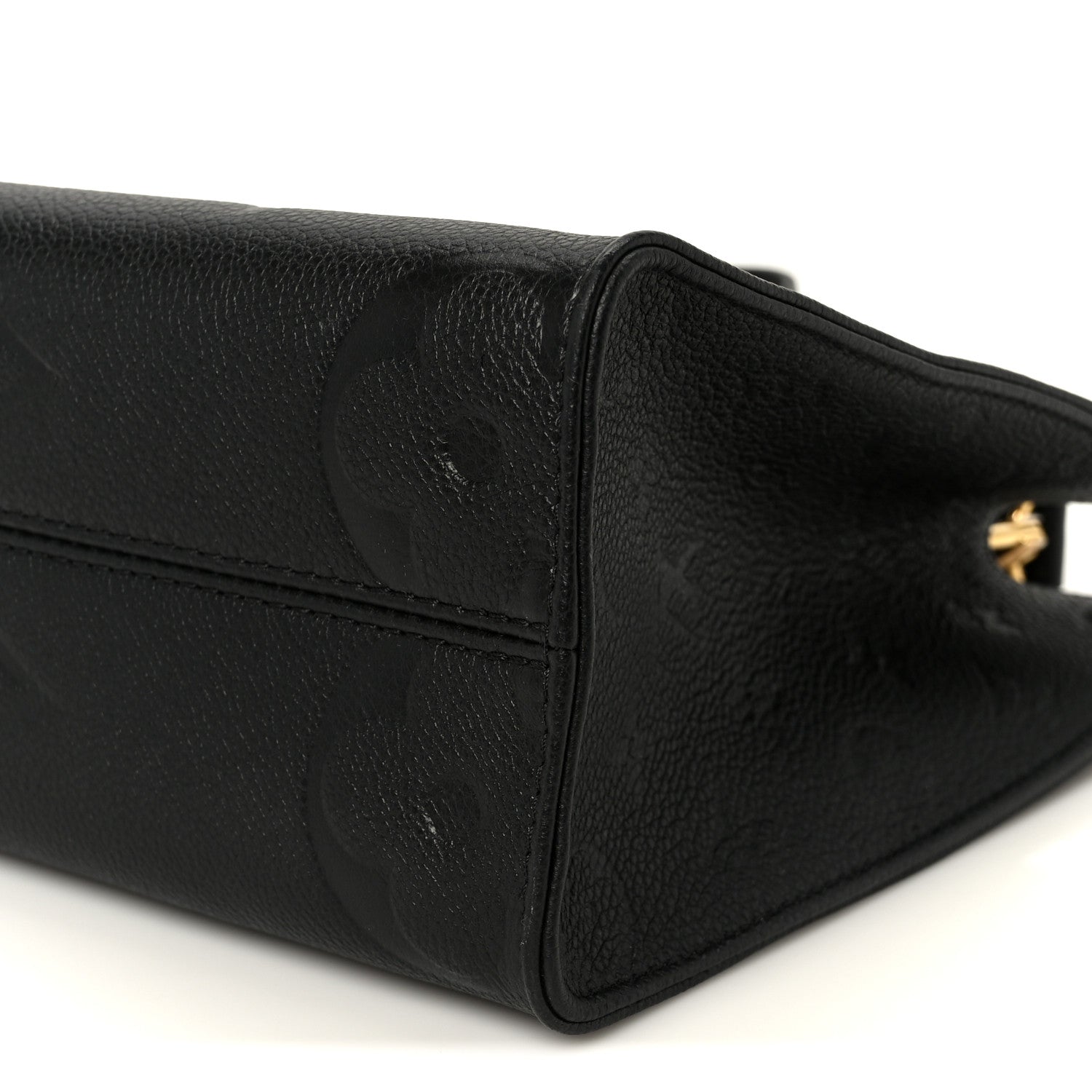 Louis Vuitton Empreinte Monogram Giant Onthego PM Black 8 of 8