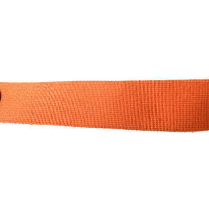 Hermes Taurillon Clemence Evelyne II PM Orange 11 of 12