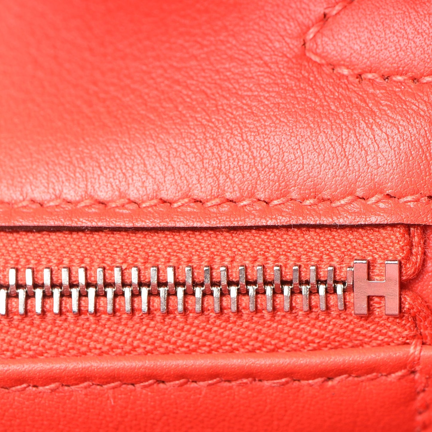 Swift Birkin 25 Rouge Tomate