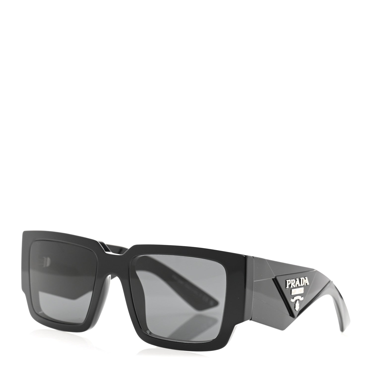 Prada Sunglasses SPR 16Z Black 1 of 8
