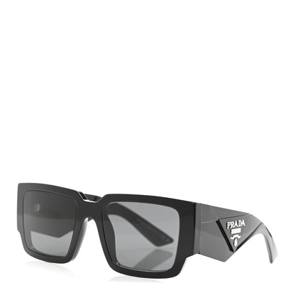 Prada Sunglasses SPR 16Z Black 1 of 8