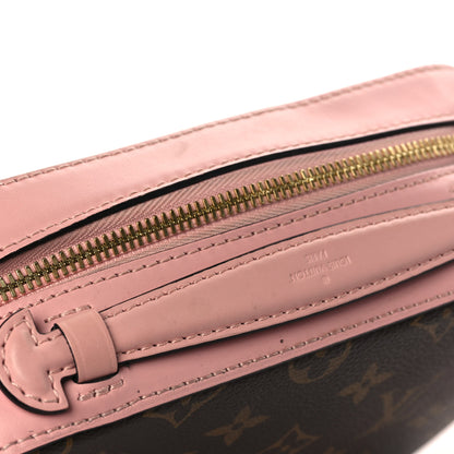 Louis Vuitton Monogram Saintonge Rose Poudre 10 of 10