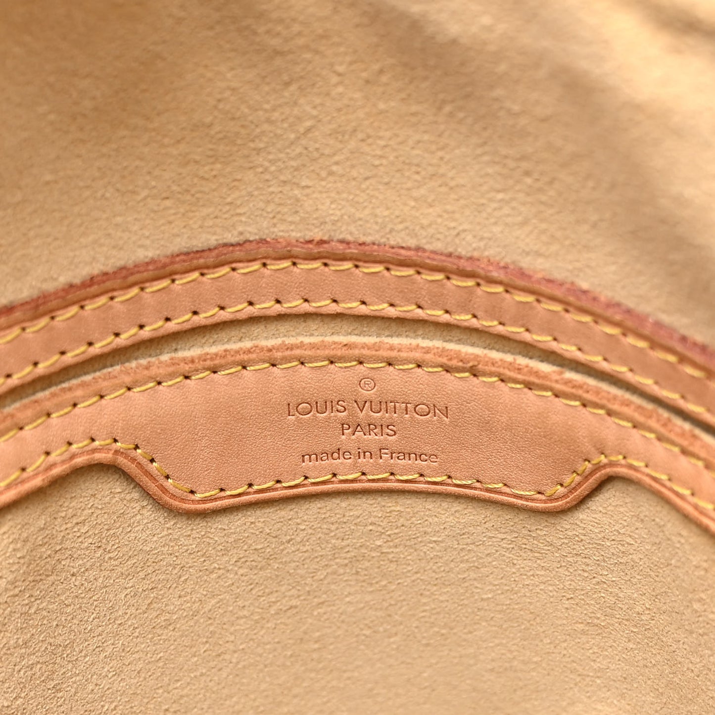 LOUIS VUITTON Monogram Retiro PM
