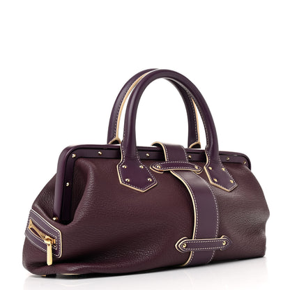 Louis Vuitton Suhali l'ingenieux PM Prune 3 of 13