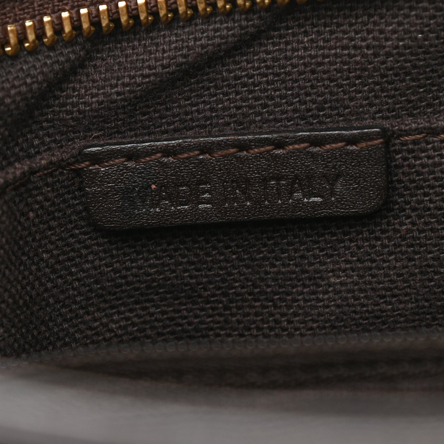 Haymarket Check Hartham Crossbody Chocolate