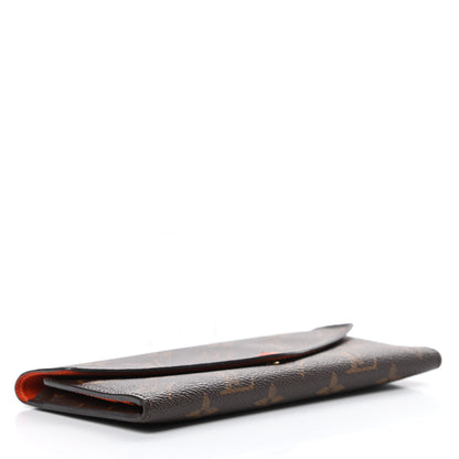 Louis Vuitton Monogram Josephine Wallet Piment 5 of 12