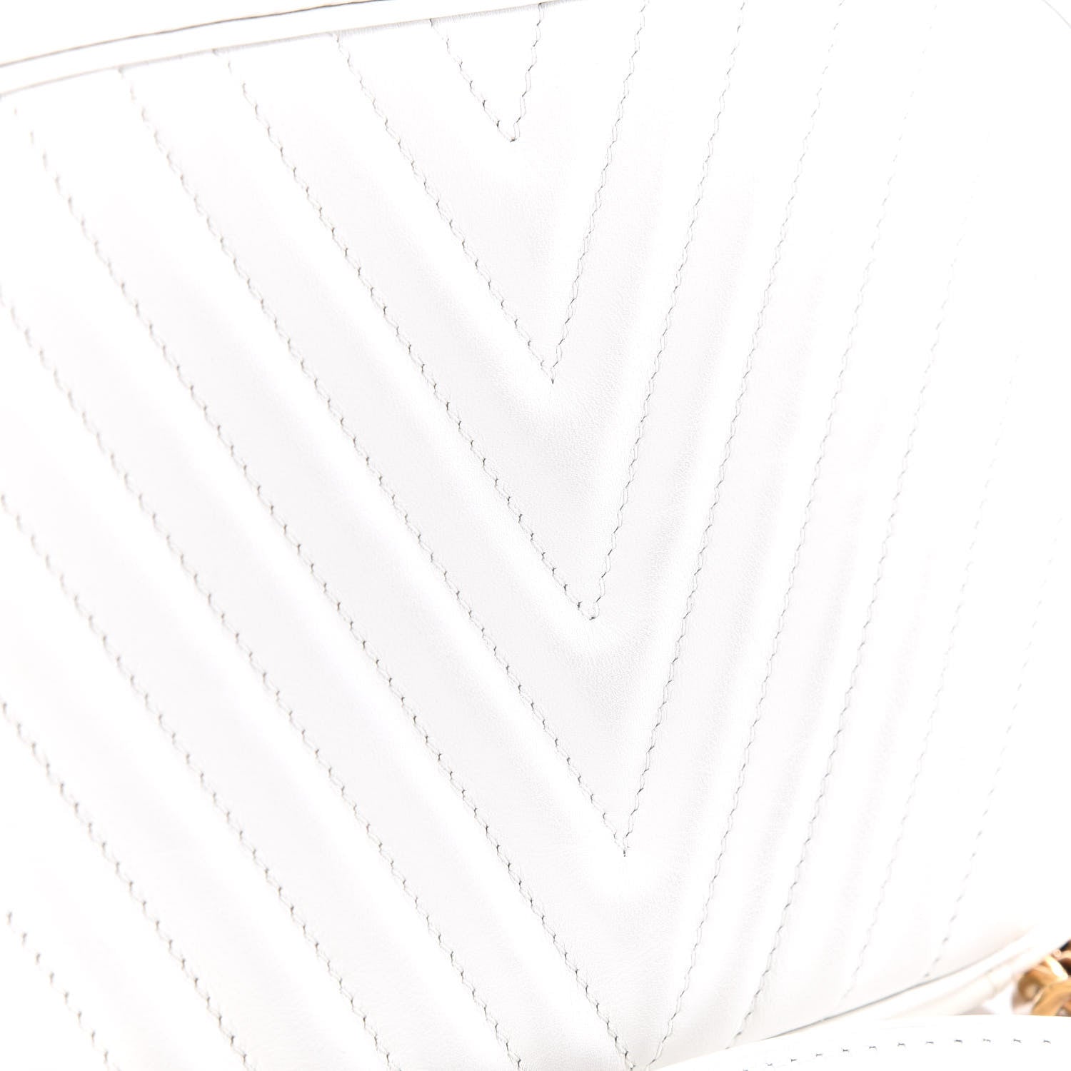 Louis Vuitton Calfskin New Wave Camera Bag White 13 of 14