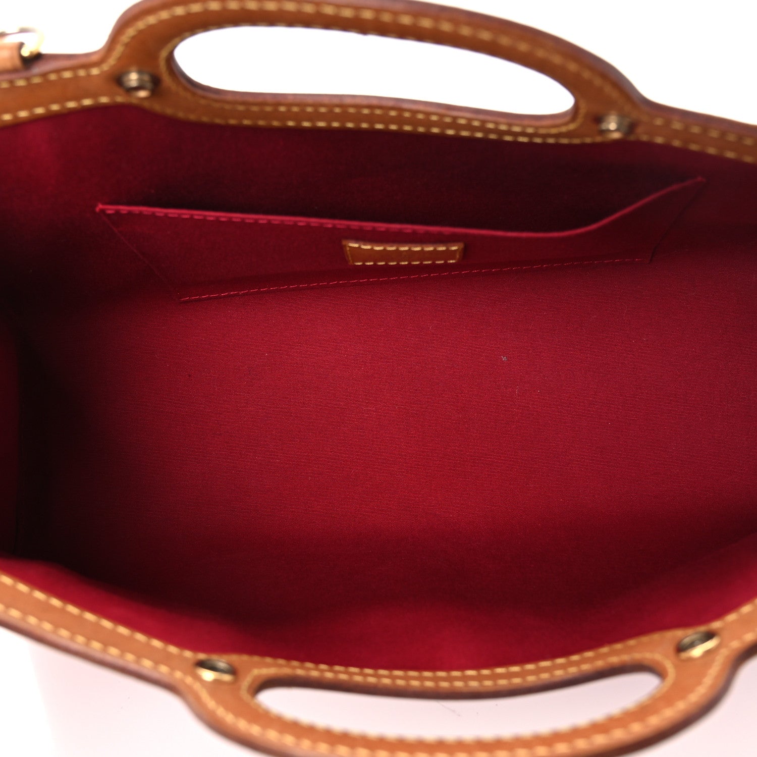 Louis Vuitton Vernis Roxbury Drive Pomme D'Amour 5 of 10