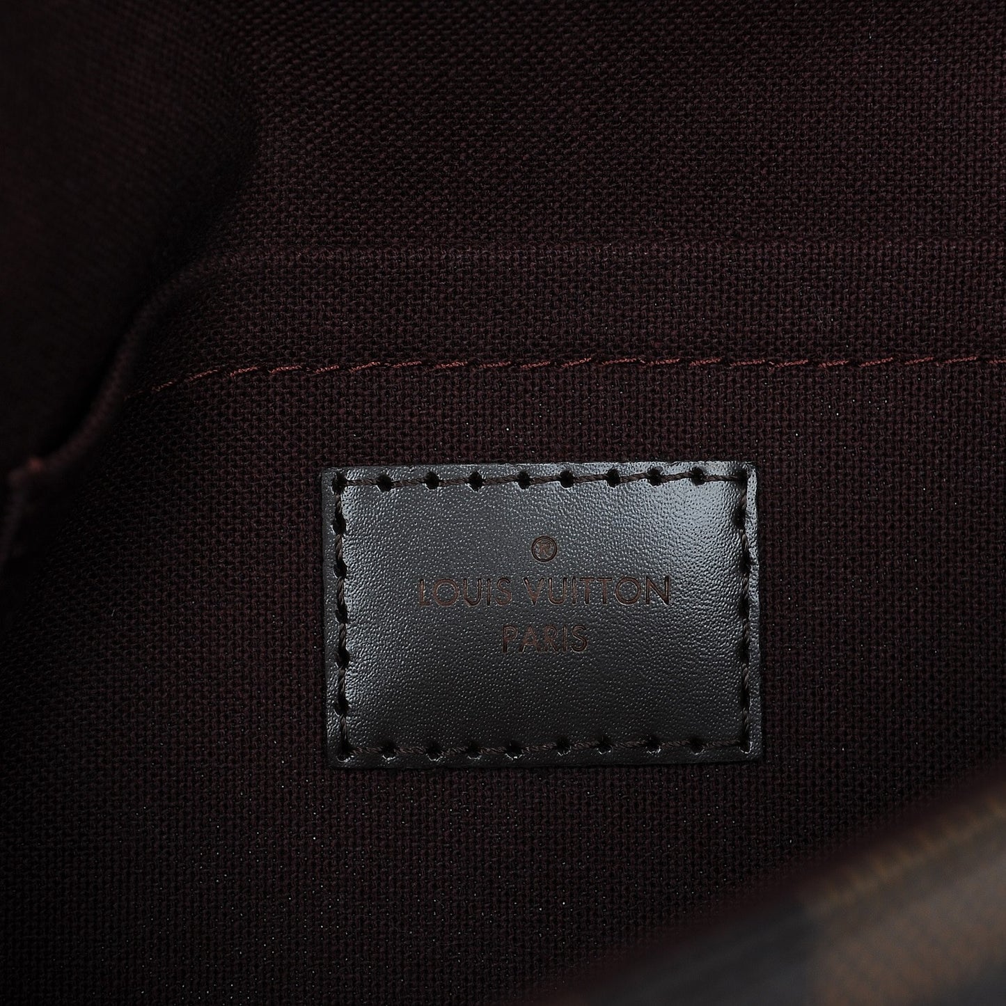 Damier Ebene Favorite PM