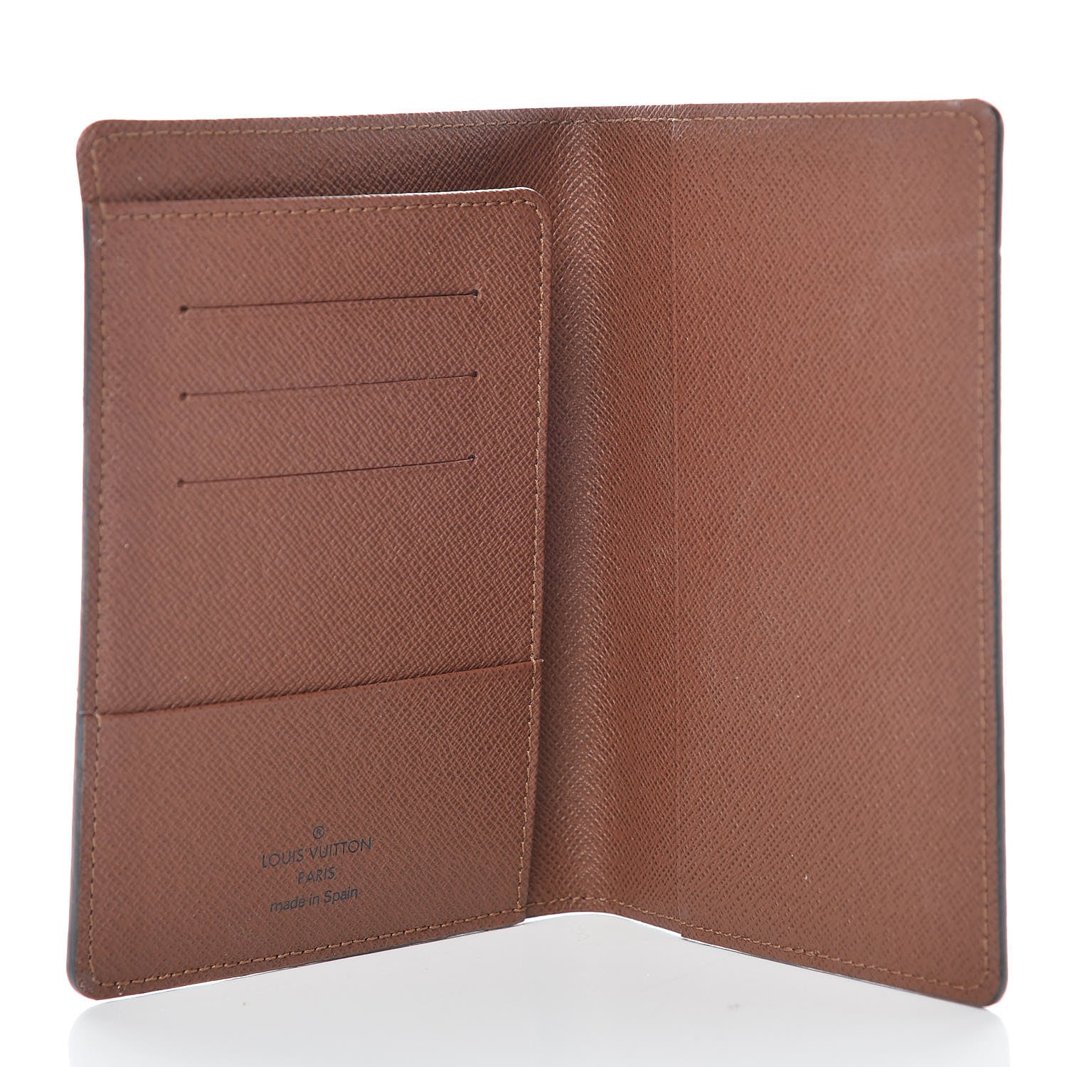 Louis Vuitton Monogram Passport Cover Wallet 5 of 8