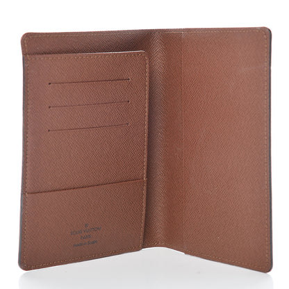 Louis Vuitton Monogram Passport Cover Wallet 5 of 8