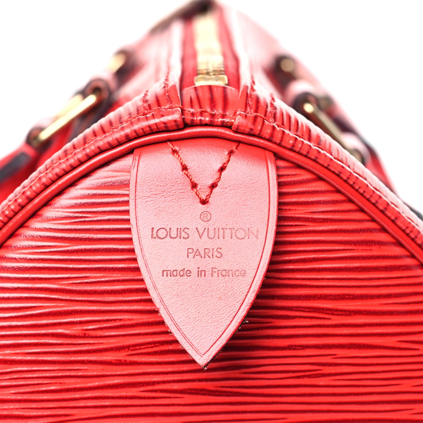 Epi Speedy 25 Castillan Red