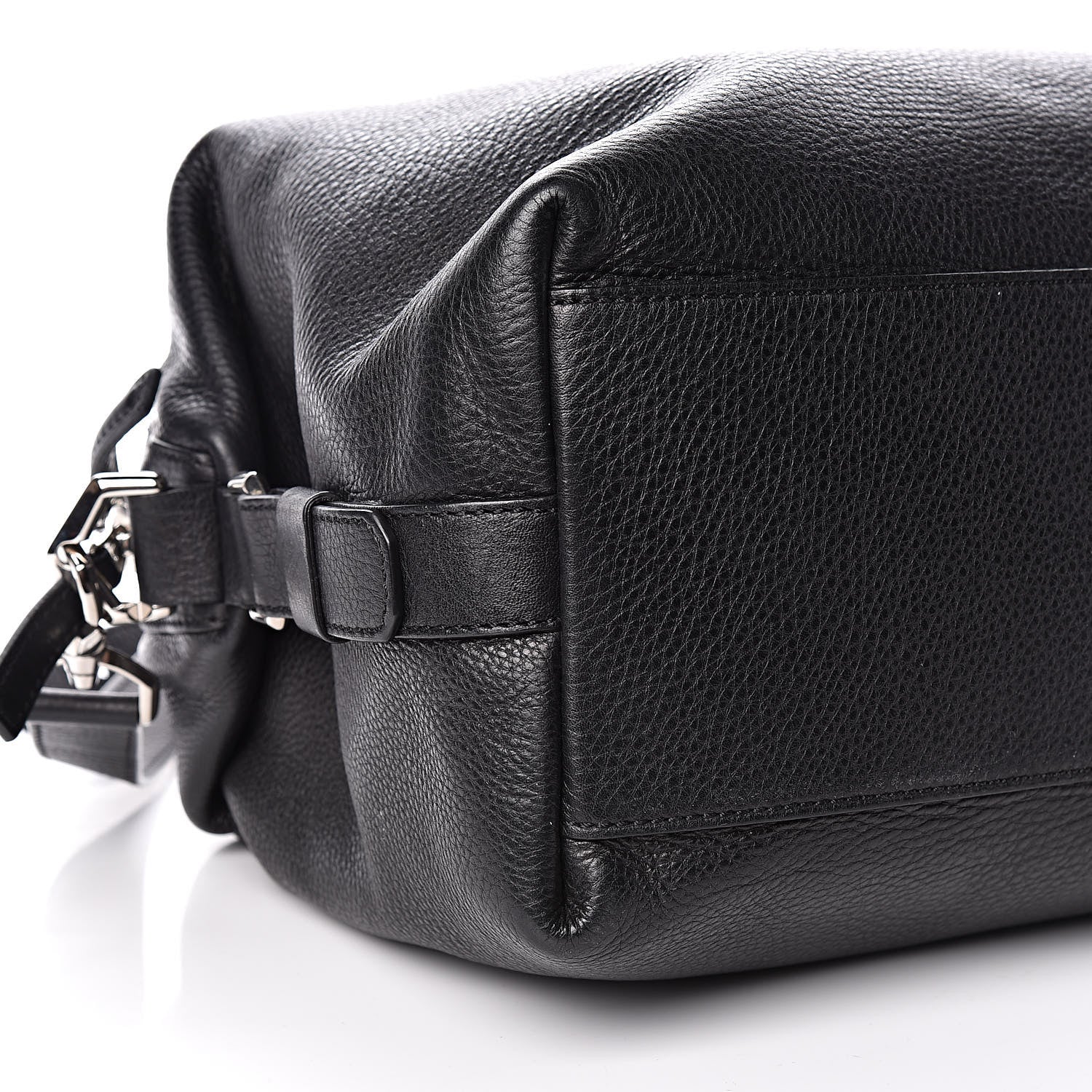 Givenchy Waxy Grained Calfskin Medium Nightingale Black 9 of 16