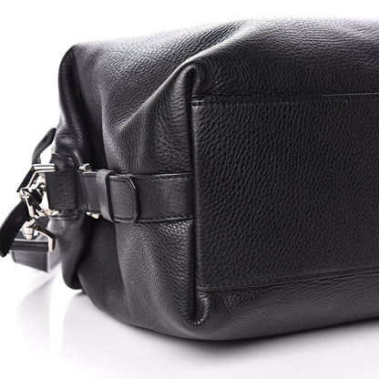 Givenchy Waxy Grained Calfskin Medium Nightingale Black 9 of 16