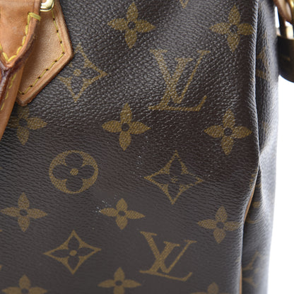 Louis Vuitton Monogram Speedy 30 17 of 17
