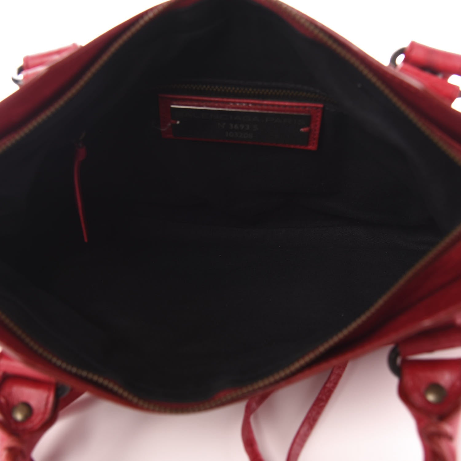 Balenciaga Agneau Classic Hardware First Rubisse 6 of 16