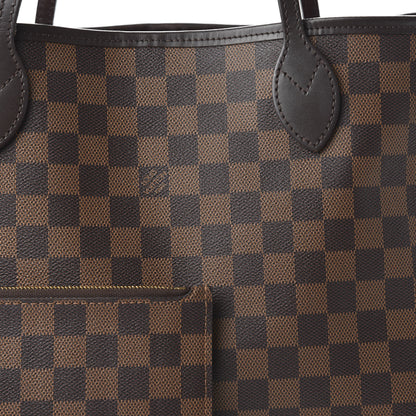 Louis Vuitton Damier Ebene Neo Neverfull MM 10 of 10