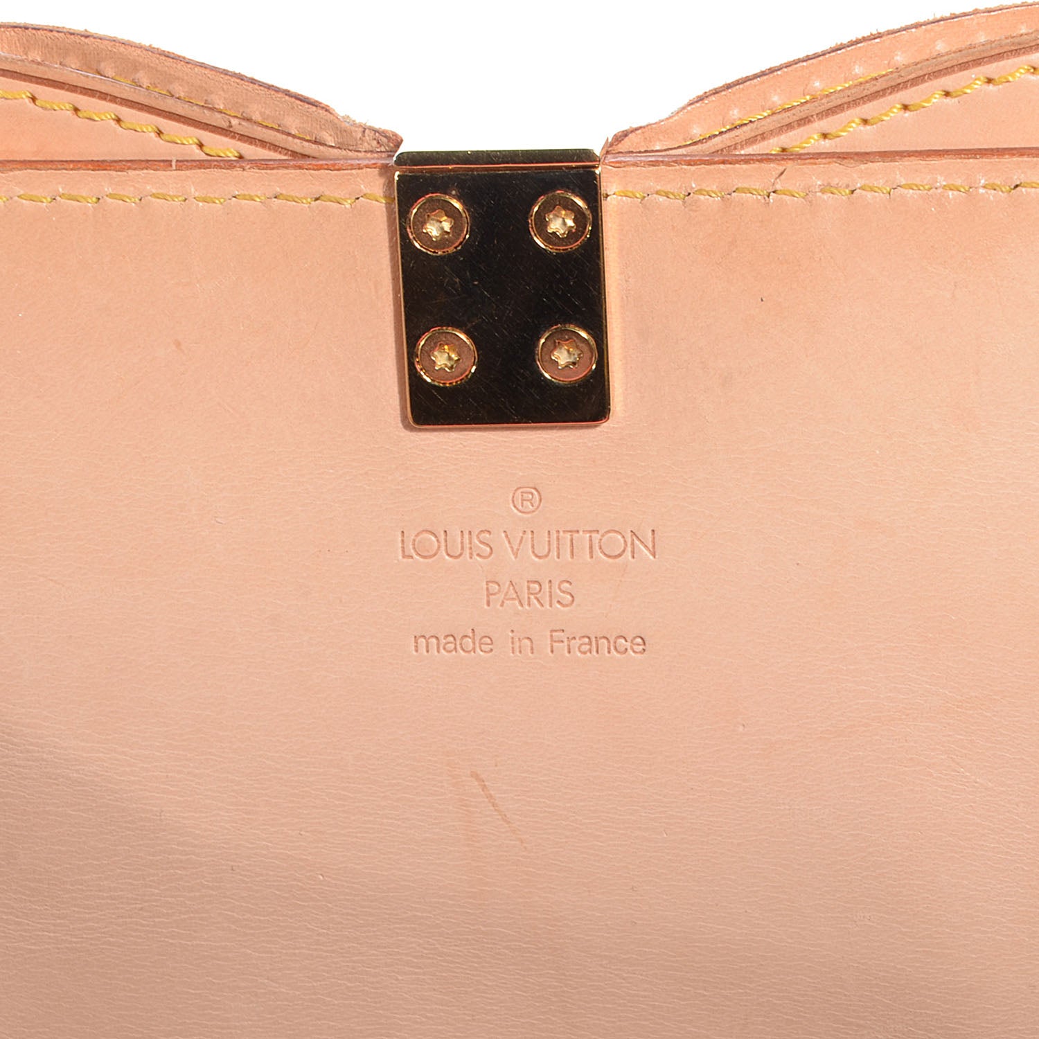 Louis Vuitton Monogram Cherry Blossom Papillon Brown 6 of 8