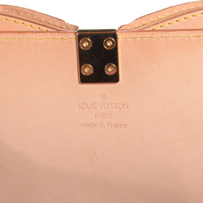 Louis Vuitton Monogram Cherry Blossom Papillon Brown 6 of 8