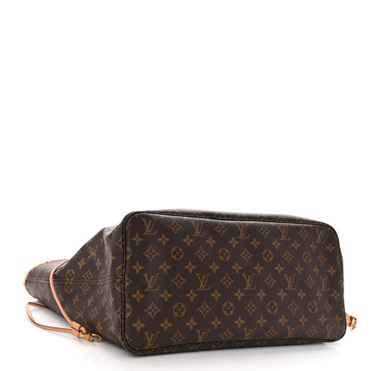 Louis Vuitton Monogram Neo Neverfull GM Pivoine 4 of 12