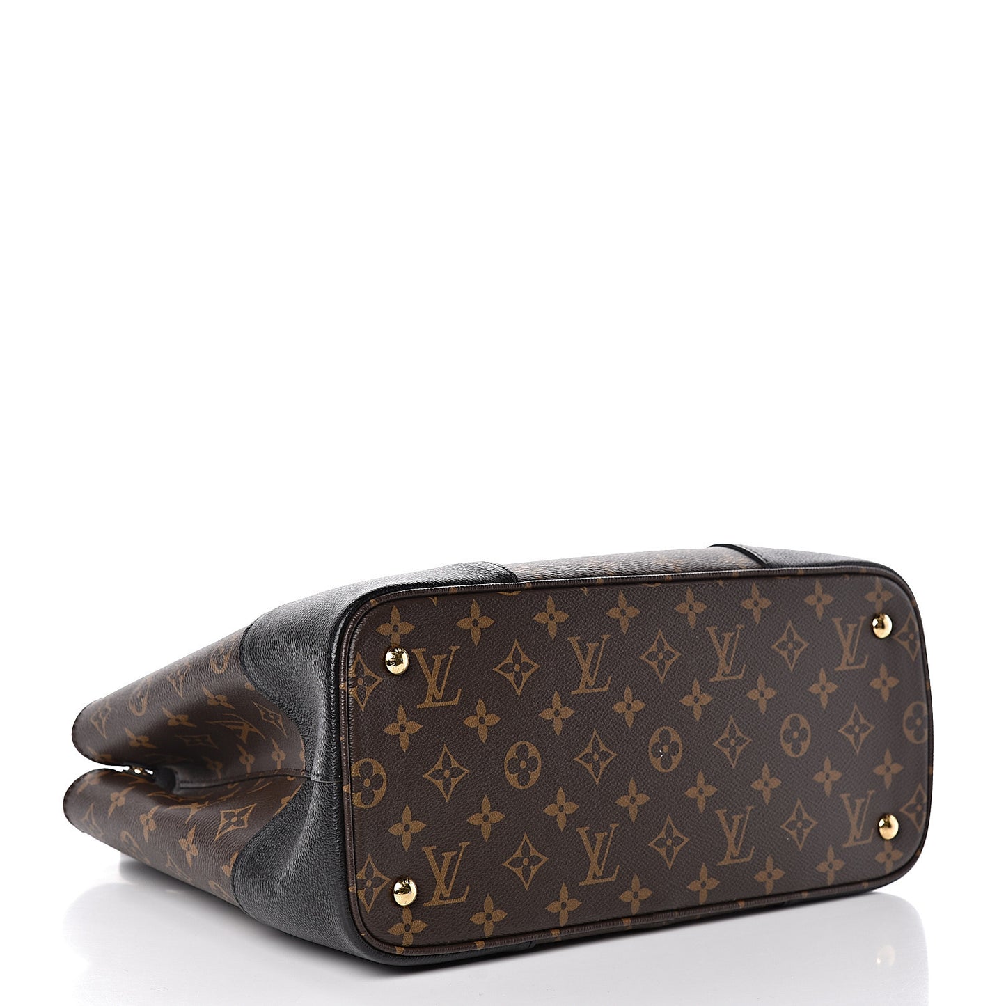 Monogram Flandrin Black