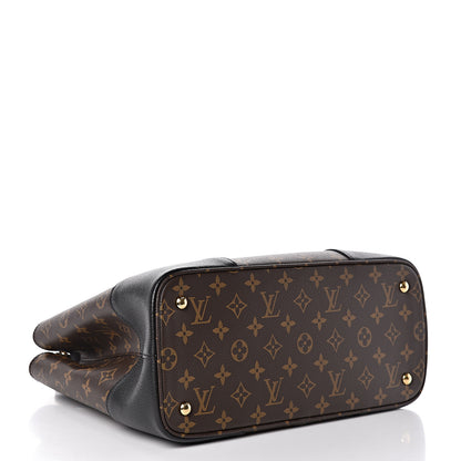 Louis Vuitton Monogram Flandrin Black 4 of 10