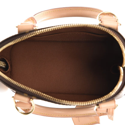 Louis Vuitton Monogram Alma BB 6 of 7