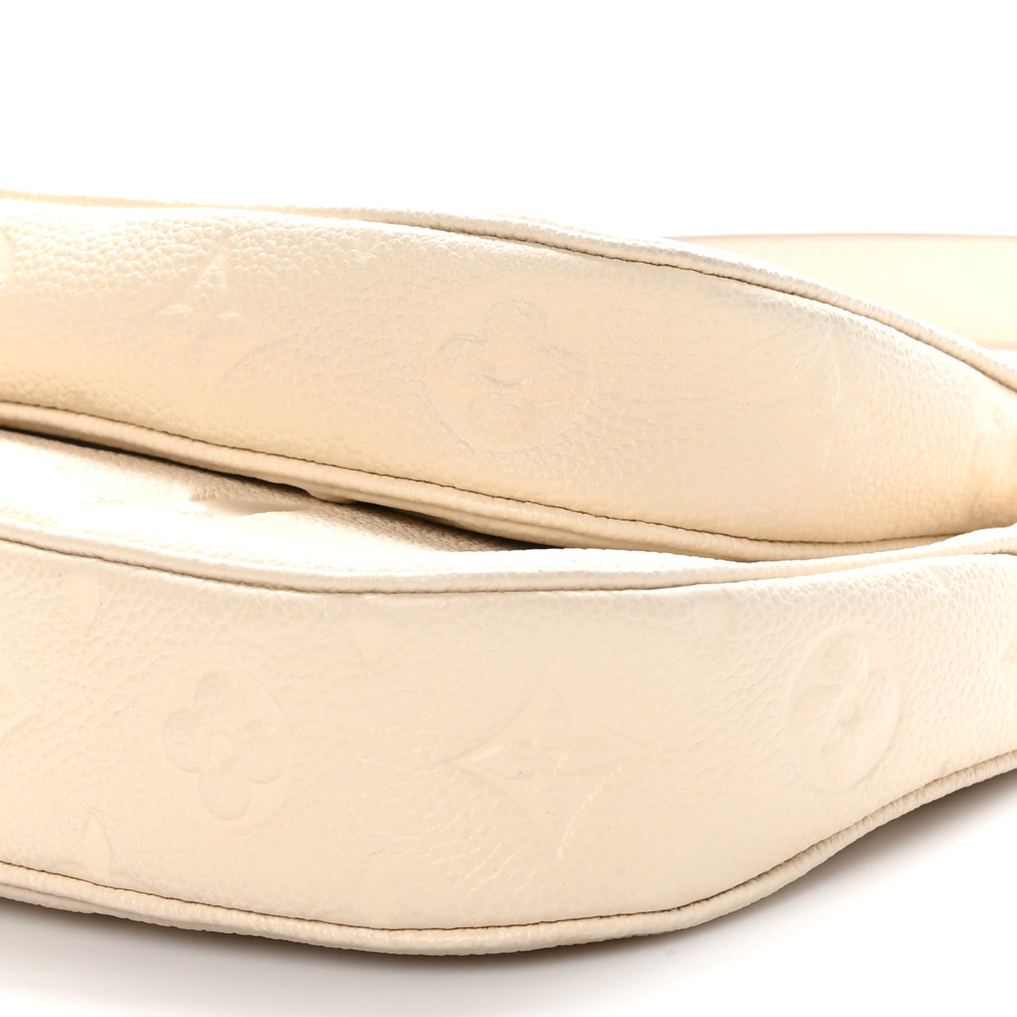 Empreinte Monogram Giant Multi Pochette Accessories Cream