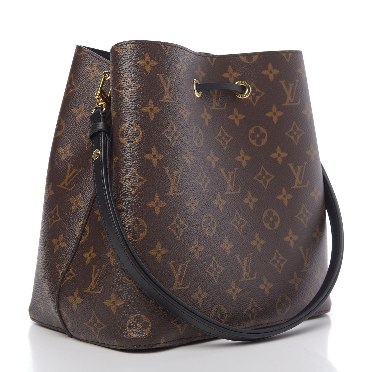 Monogram Neonoe MM Black
