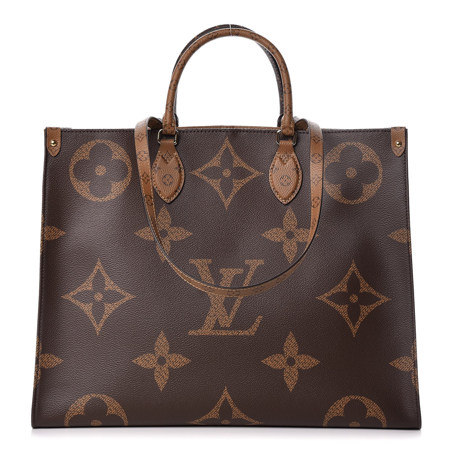 Louis Vuitton Reverse Monogram Giant Onthego GM 1 of 11