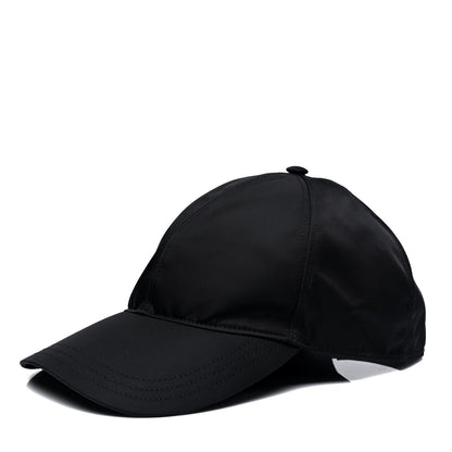 Prada Re-Nylon Mens Baseball Cap L Black 1 of 7