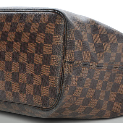 Louis Vuitton Damier Ebene Neo Neverfull MM 20 of 23