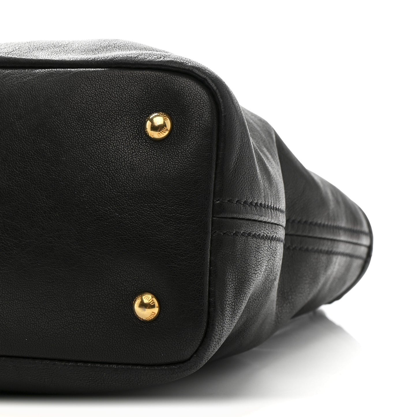 Nappa Medium Aventure Bag Black