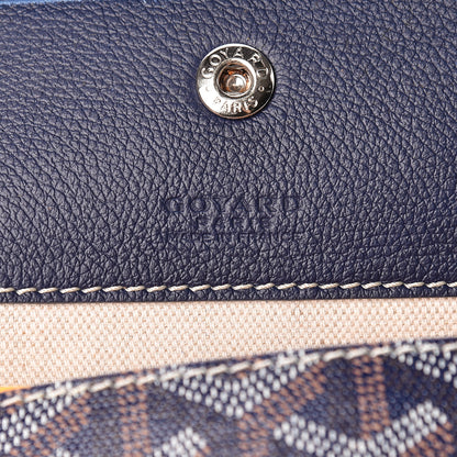 Goyard Goyardine Saint Louis PM Blue 7 of 11