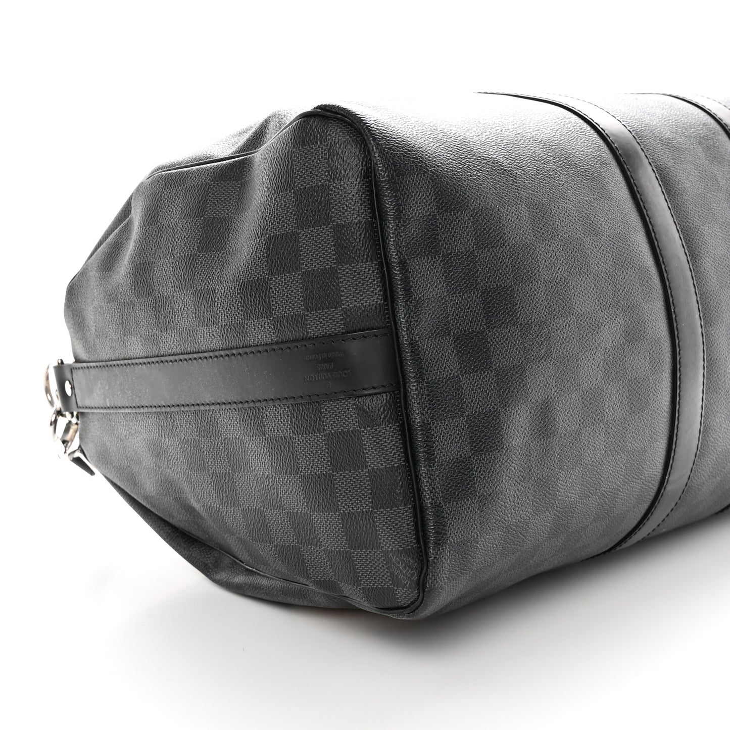 Damier Graphite LV League Keepall Bandouliere 45