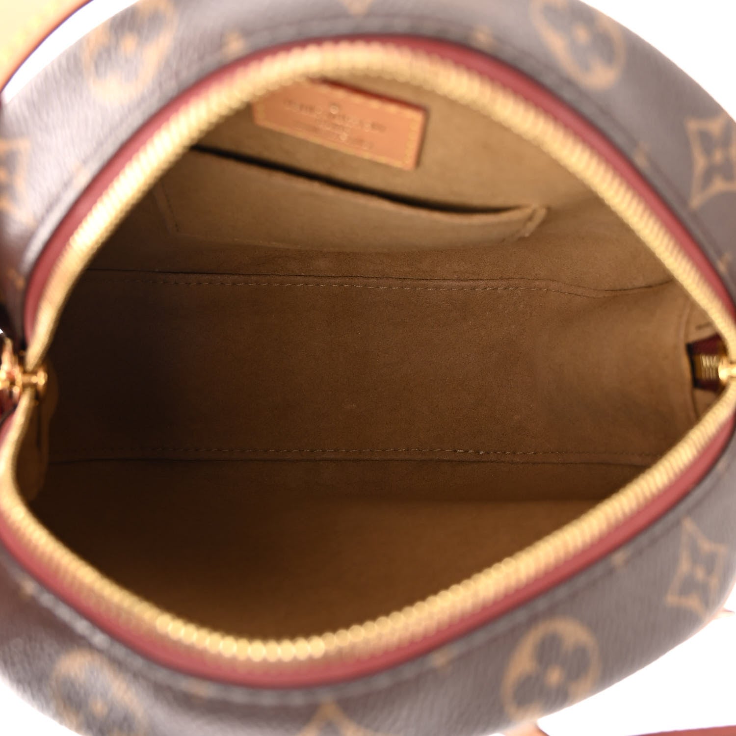 Louis Vuitton Monogram Boite Chapeau Souple MM 5 of 9