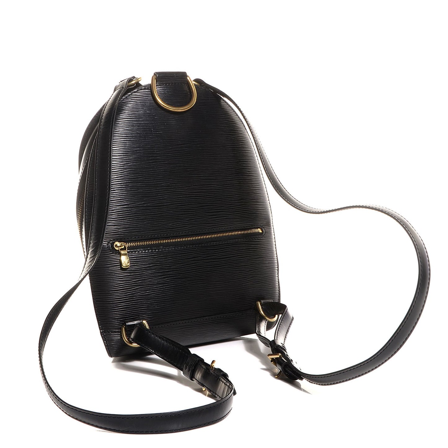 Epi Mabillon Backpack Black